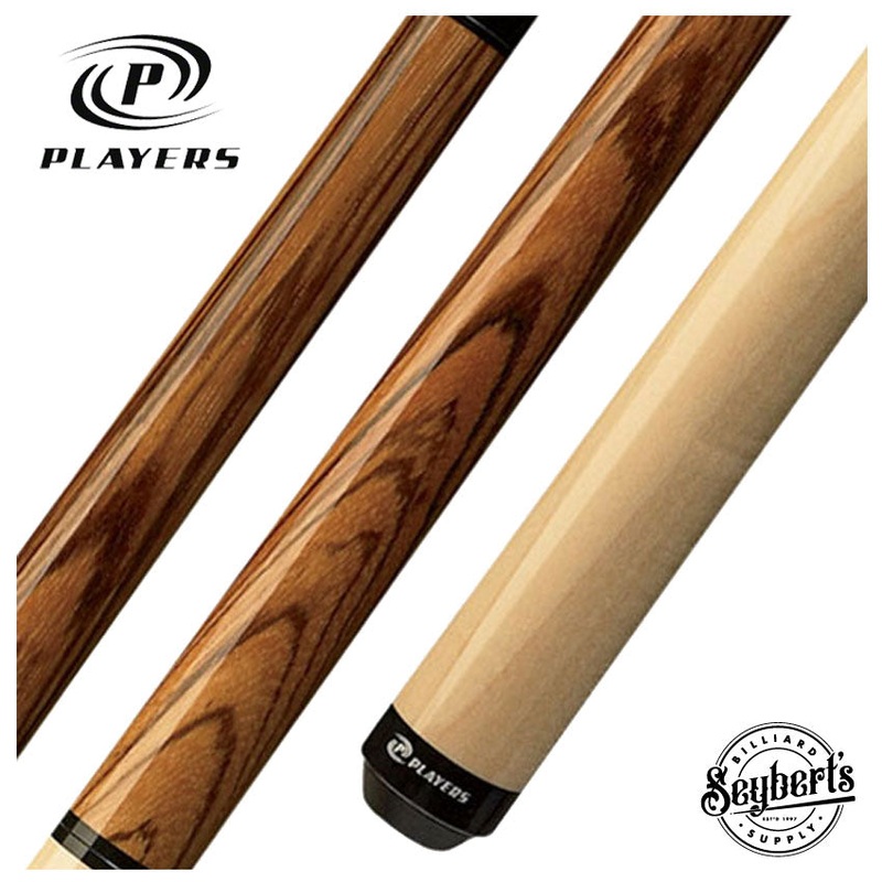Players JB9 Break/Jump Cue