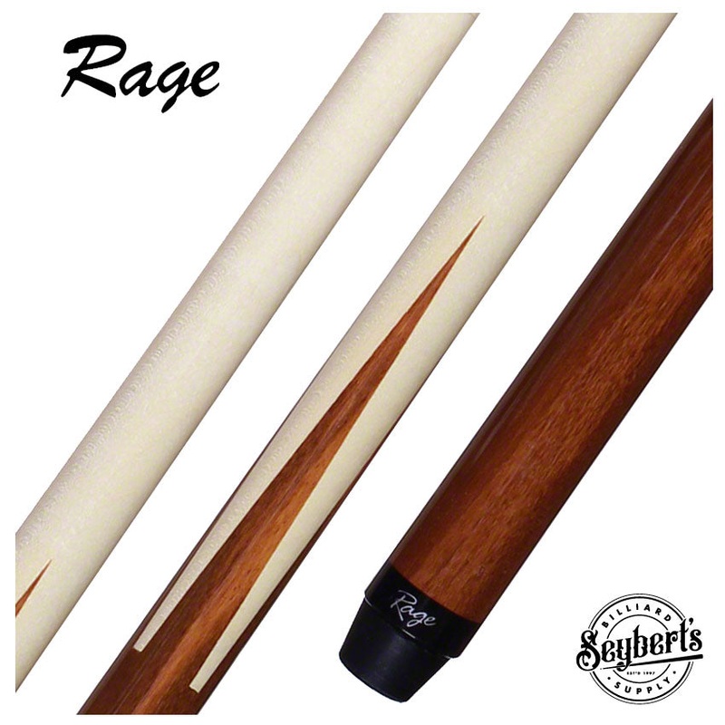 Rage Sneaky Pete Pool Cue – RG99
