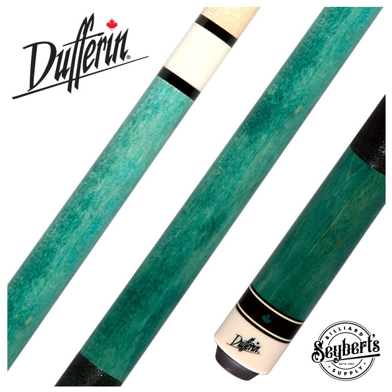 Dufferin Blue Ash Pool Cue – D237