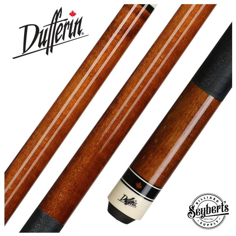 Dufferin Brown Maple Pool Cue – D238