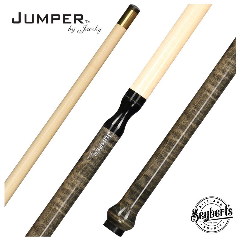 Jacoby Jumper Grey Jump Cue – 2JJCGY
