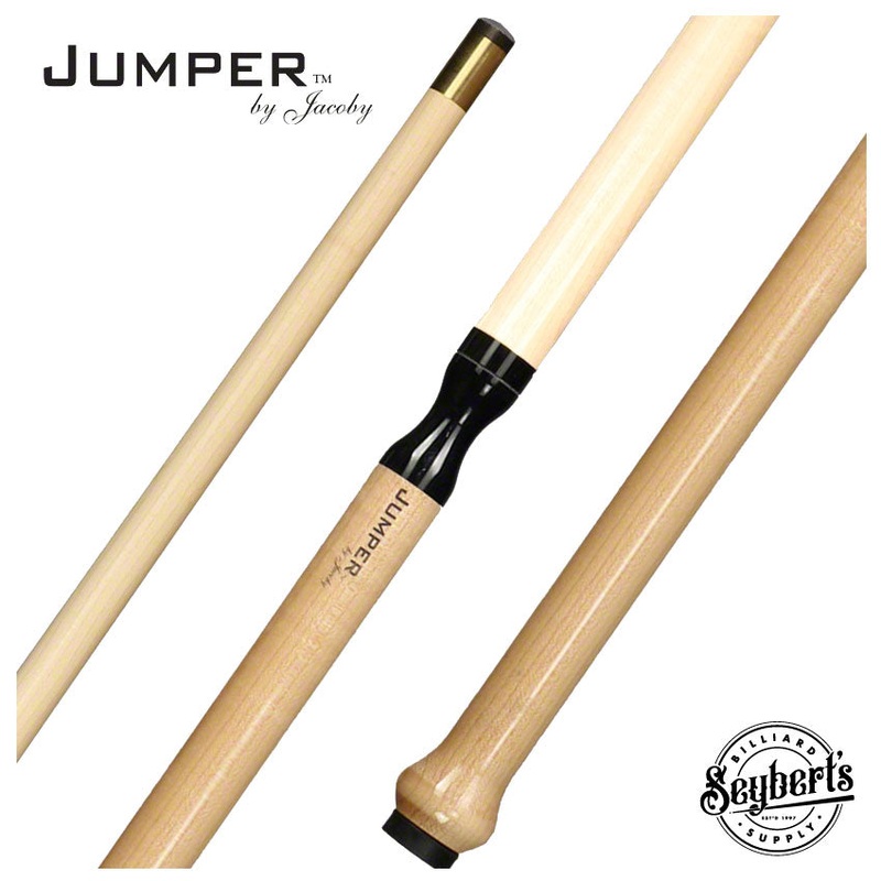 Jacoby Jumper Natural Jump Cue – 2JJCN