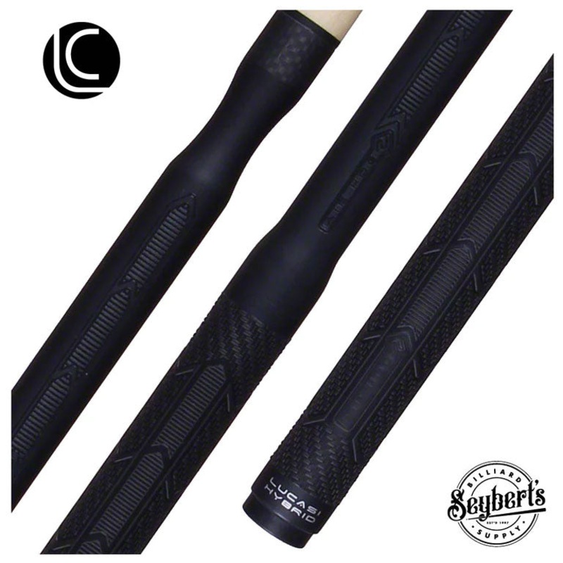 Lucasi Air Hog 2 Three Piece Jump Cue – LHAH2