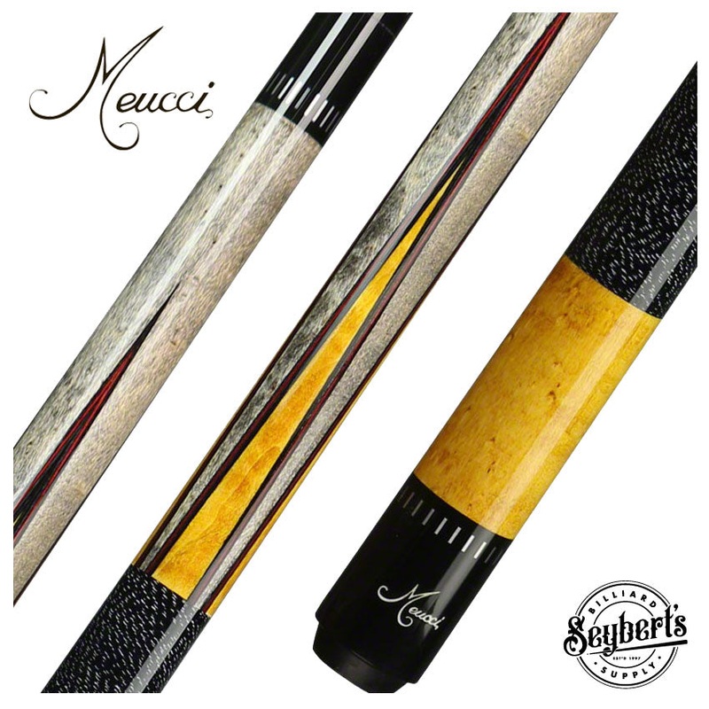 Meucci SW Barbox 1 Pool Cue – SWBB1