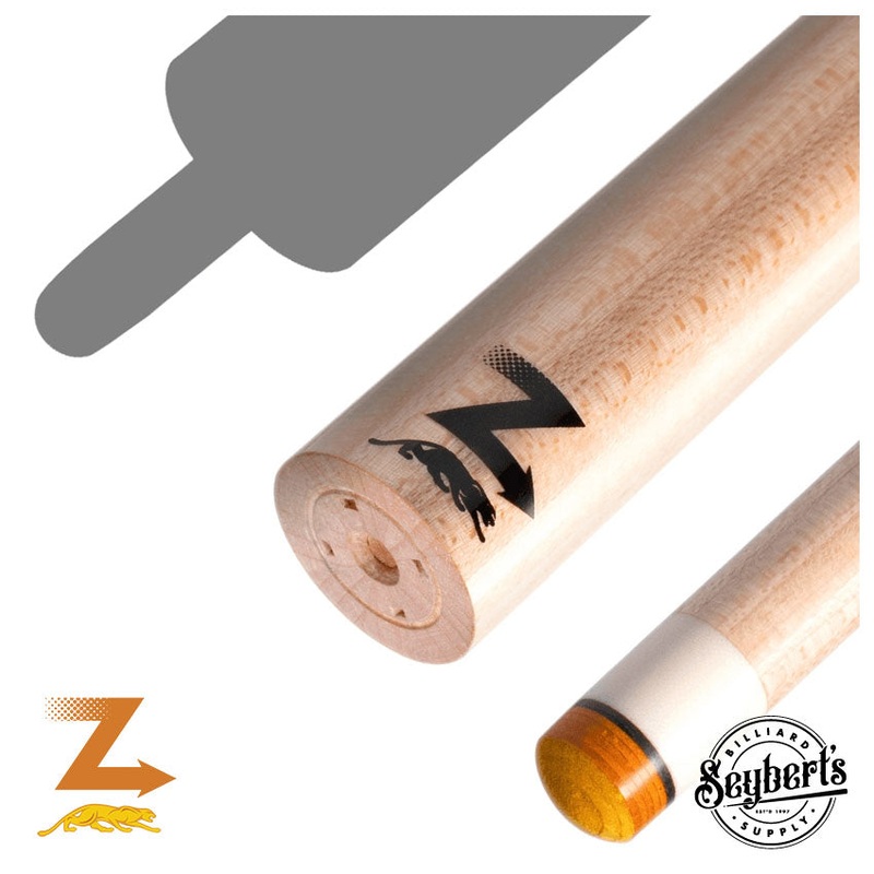 Predator Partial Z-3 Shaft
