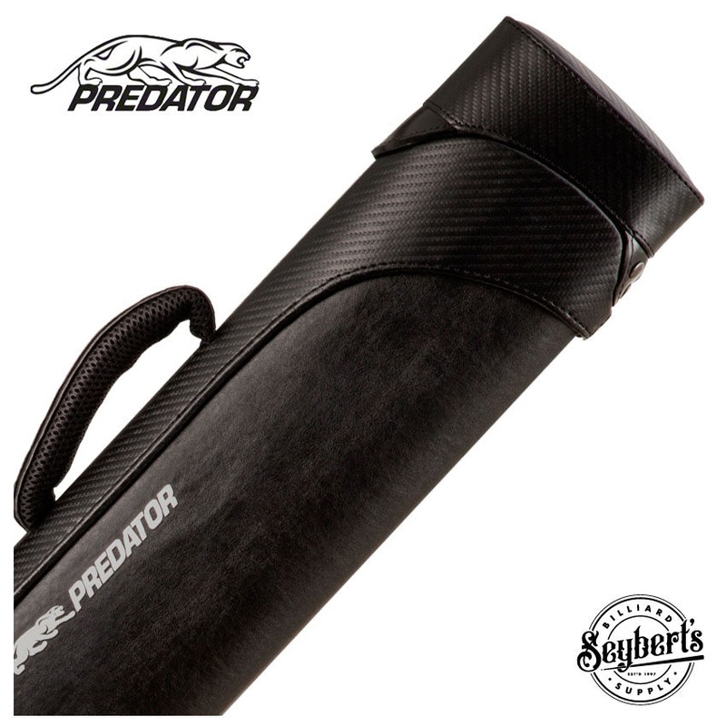 Predator Sport Black 2×4 Hard Pool Cue Case – CSP2X4B