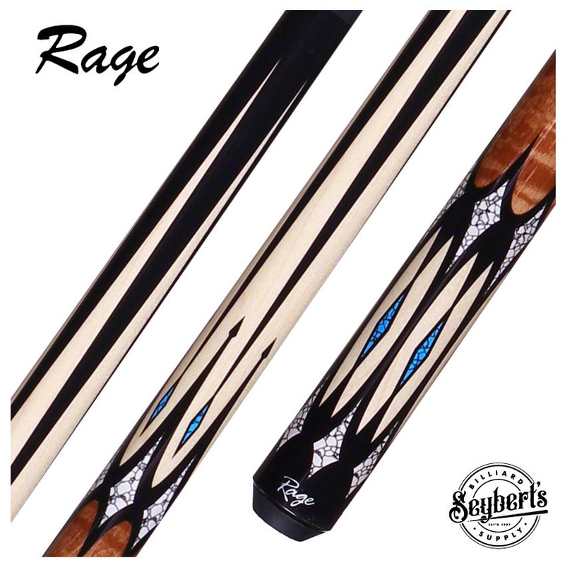 Rage No Man’s An Island Pool Cue – RG203