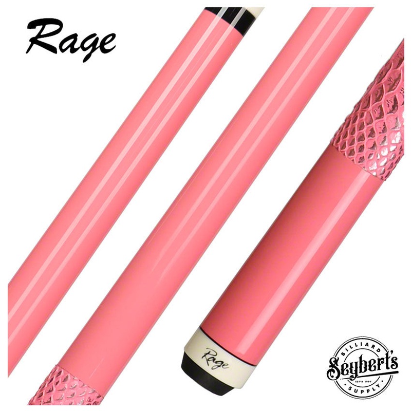 Rage Pink Snake Pool Cue – RGS5