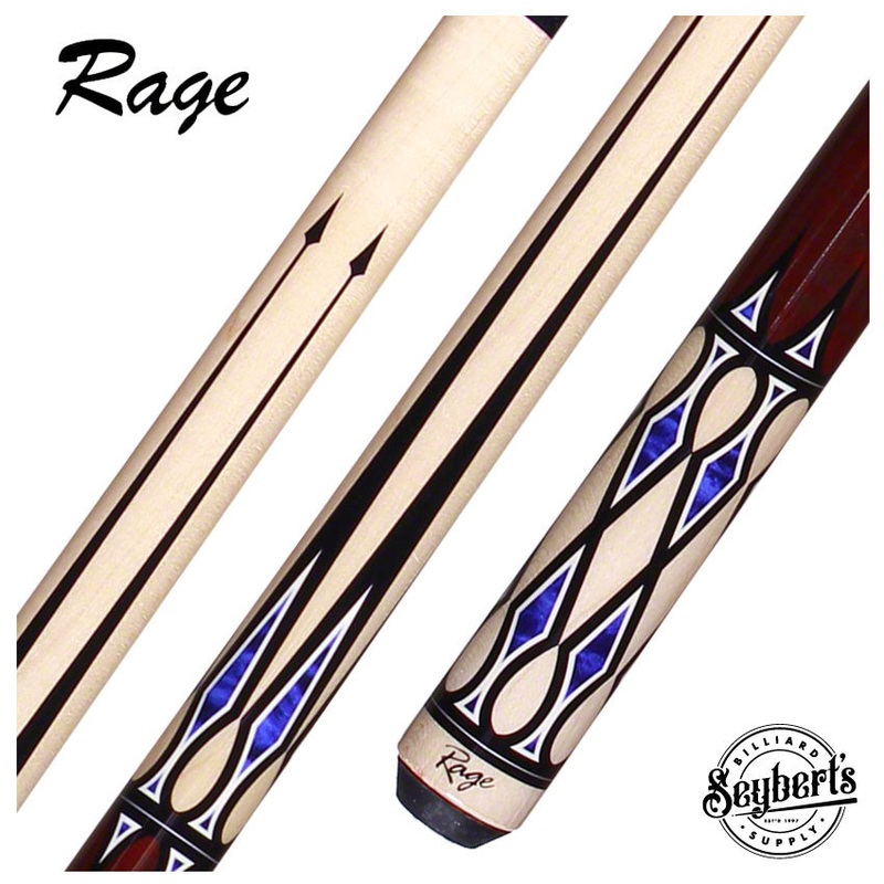 Rage Sky Door Pool Cue – RG202
