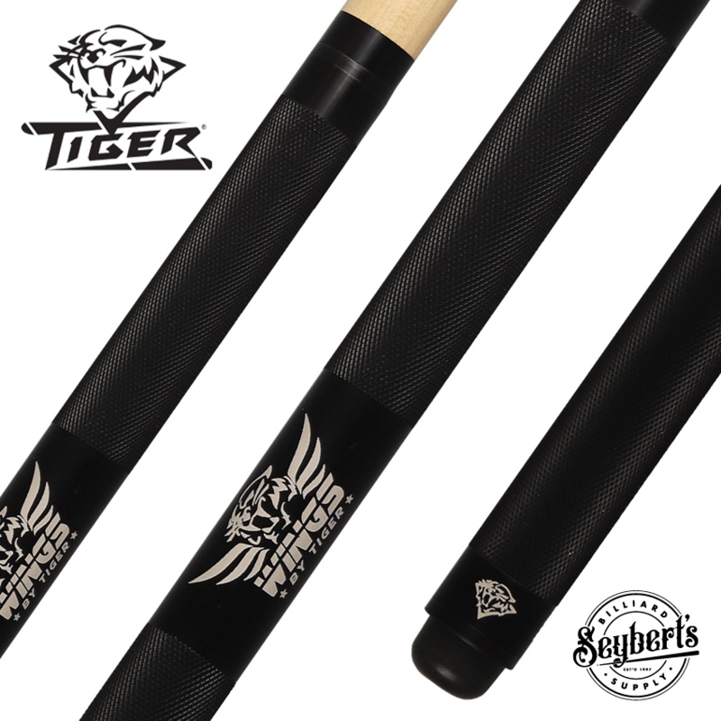 Tiger Wings Jump Cue – WINGS