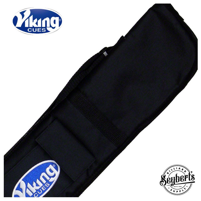 Viking Black Soft Pool Cue Case – CSVSOFT