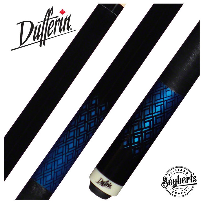 Dufferin  Blue Diamond Pool Cue – D351