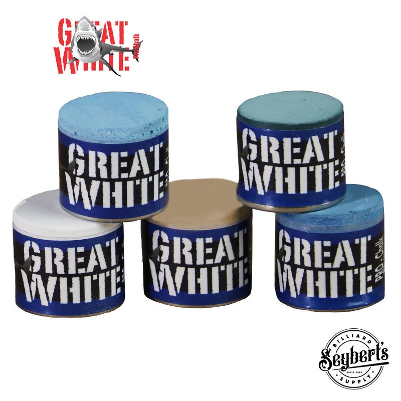Great White Chalk With Dust Cap