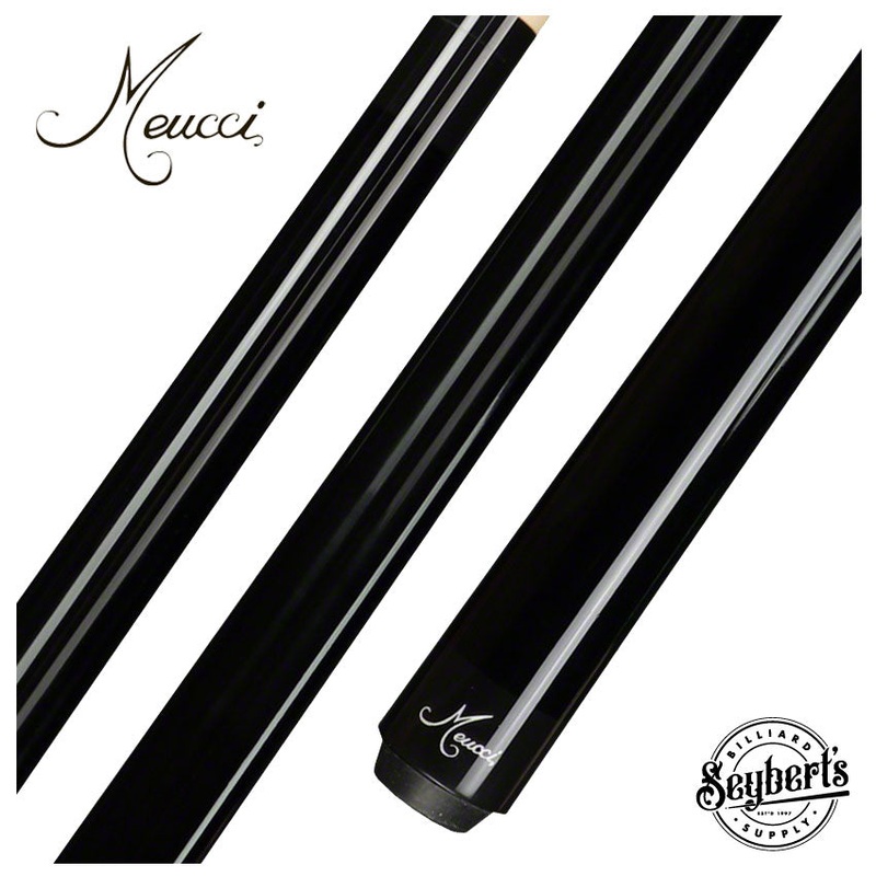 Meucci Black Break Cue – MBREAKBK