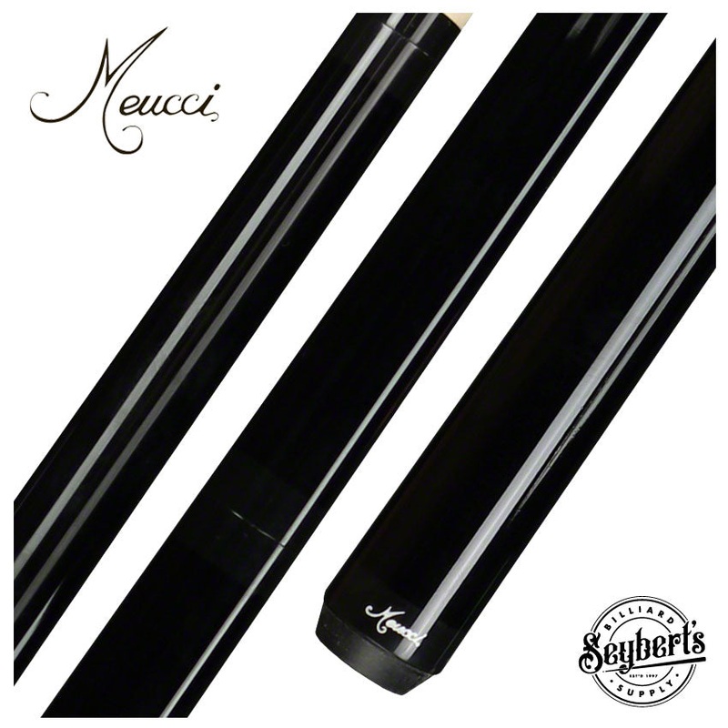 Meucci Pogo Black Jump Cue – MJUMP