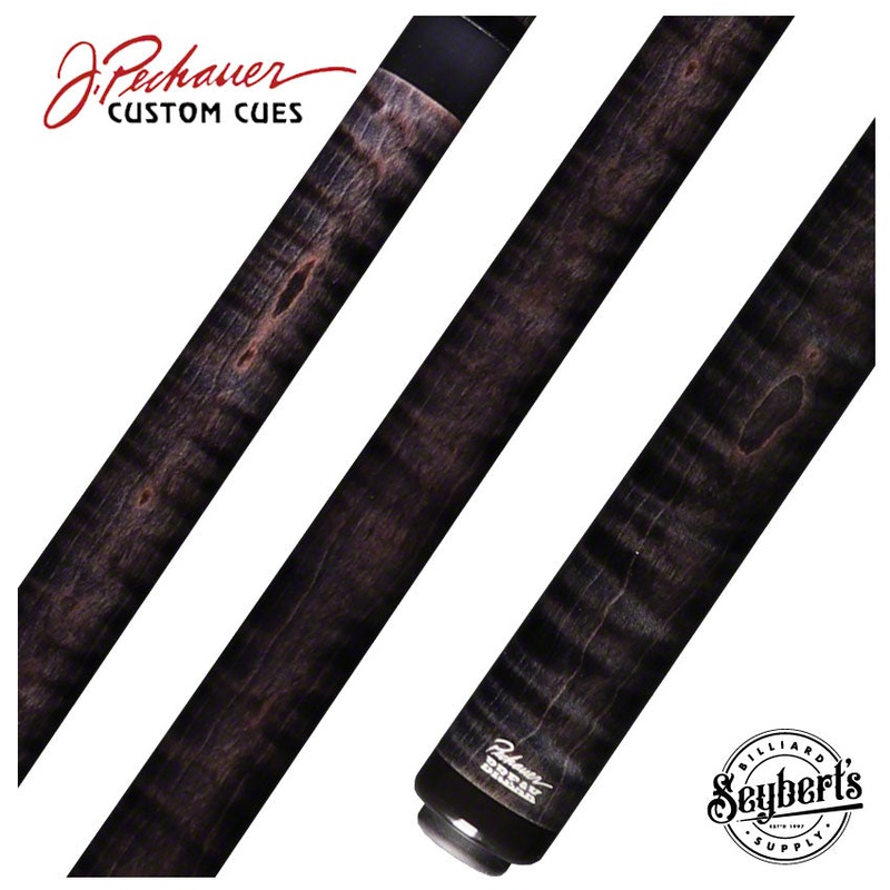 Pechauer Naked Break Cue – BREAKNBI