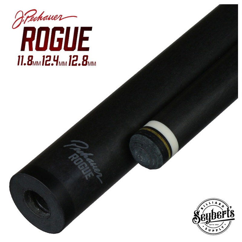 Pechauer Rogue Carbon Fiber Play Shaft-3/8 x 10