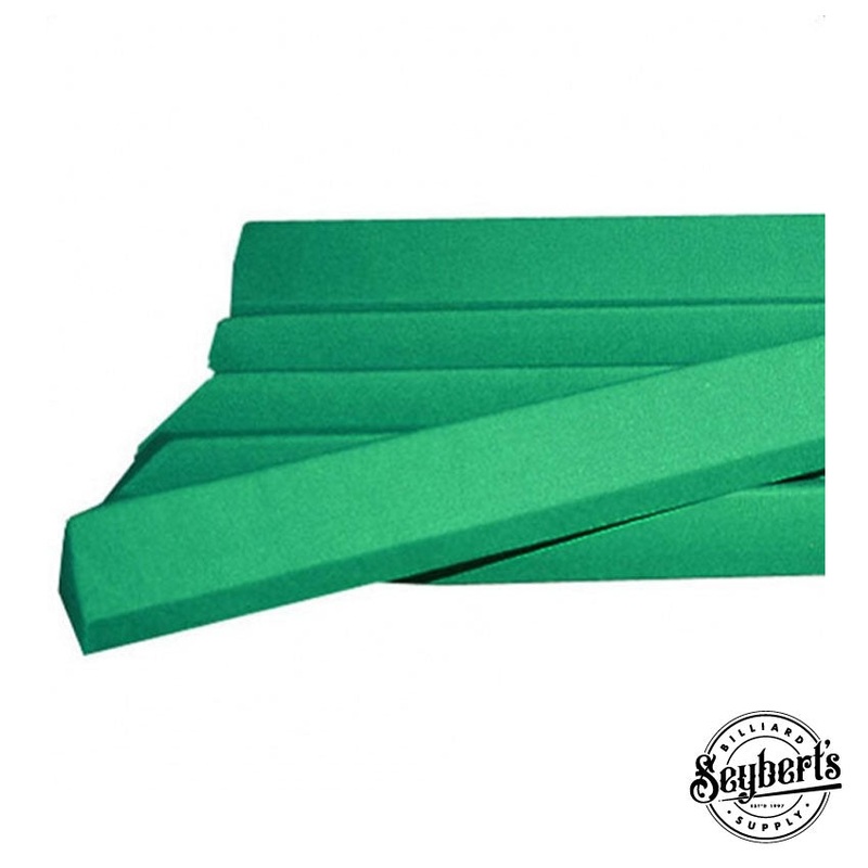 Penguin Brand Pool Table Rails Covered 3045 for Valley Tables