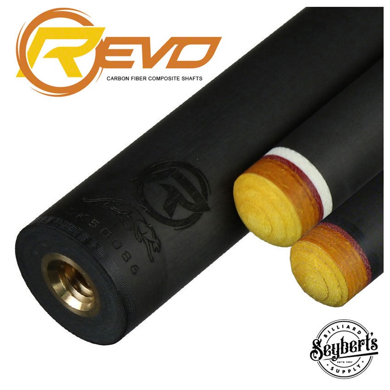 Predator 5/16 x 18  Revo Carbon Shaft
