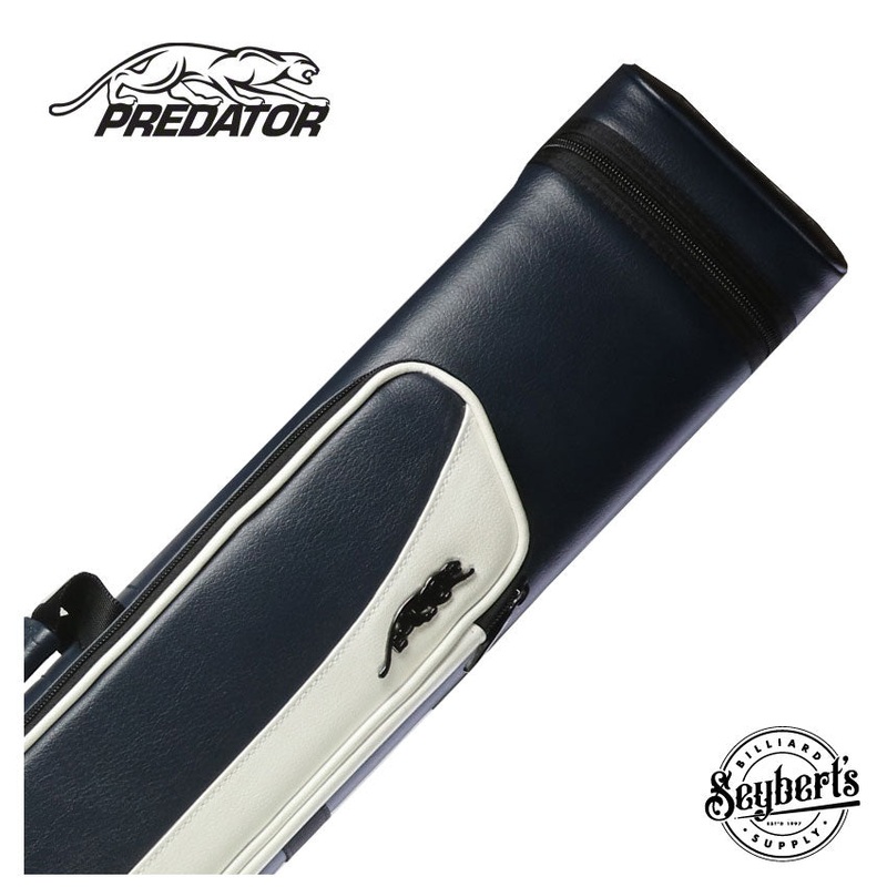 Predator Roadline Blue White 3×5 Hard Pool Cue Case – C35BLUWHTH