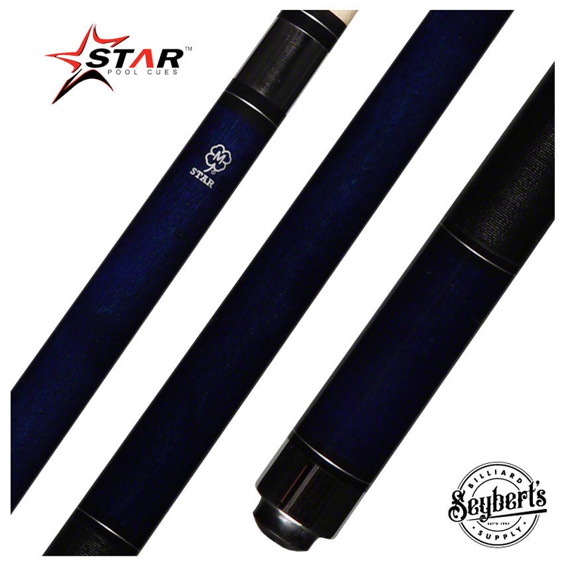 Star Blue Cue – S78