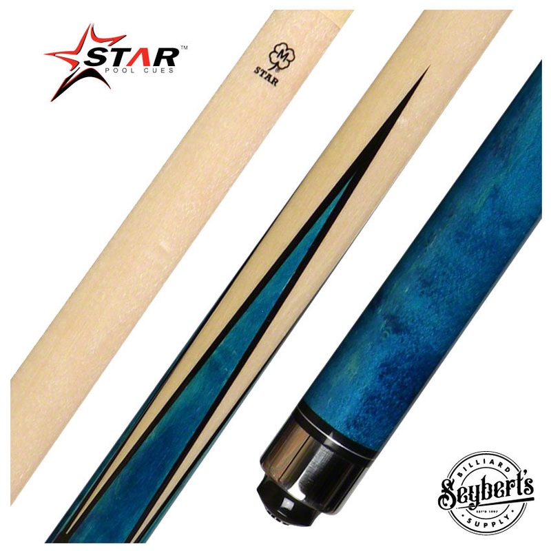 Star Hustler Blue Sneaky Pete Cue – S67