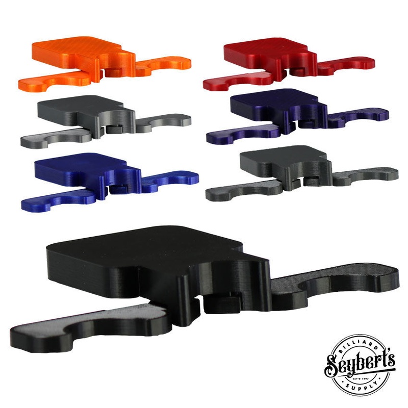 Super Shot 3 Pool Cue Holder