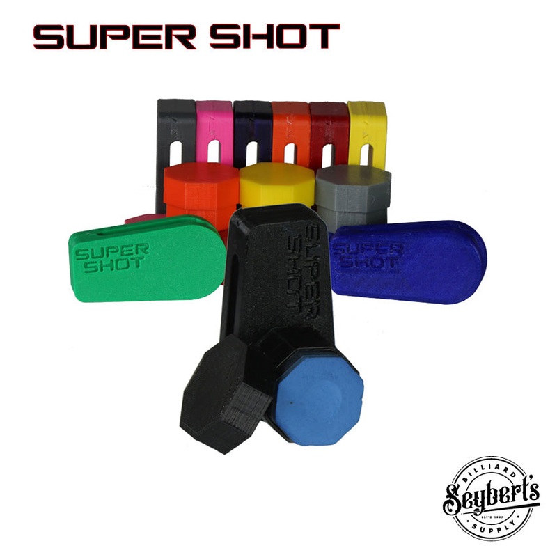 Super Shot Octagon Magnetic Chalk holder