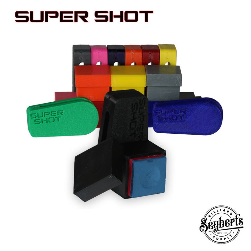 Super Shot Square Magnetic Chalk holder
