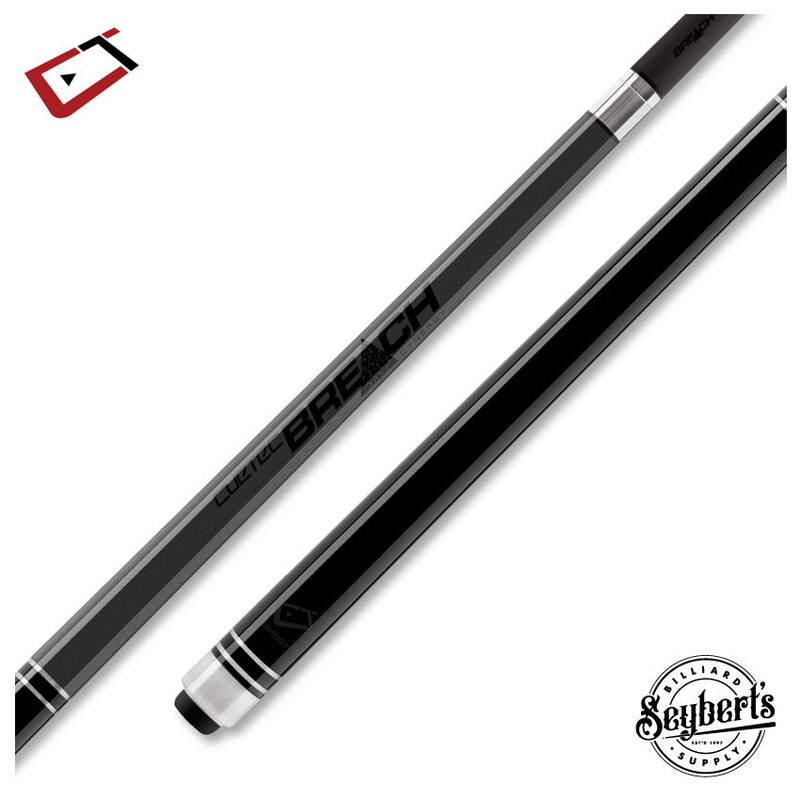 Cuetec Cynergy Ghost Edition Carbon Fiber Break Cue – 95-148NW