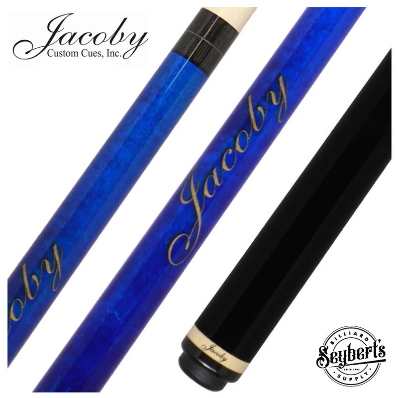 Jacoby MAG 1 Blue Pool Cue – MAG1BLUE