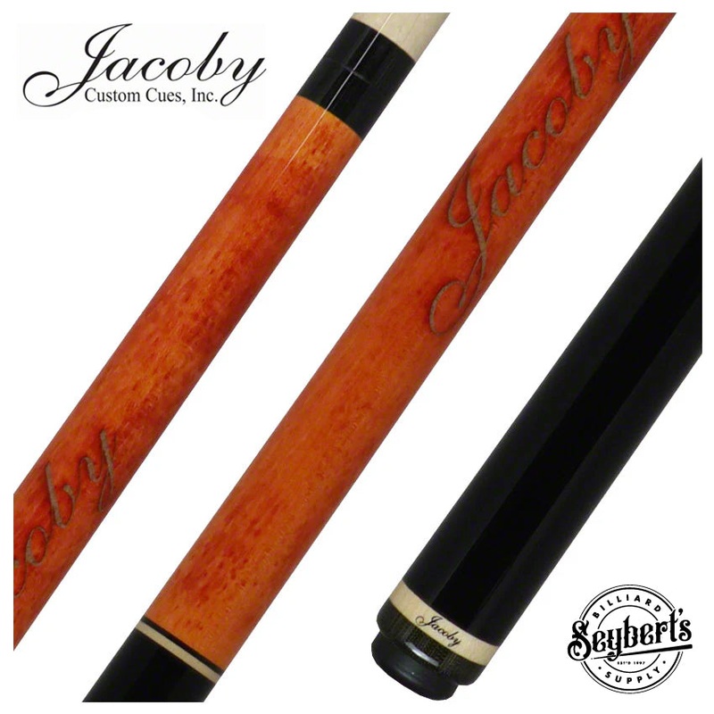 Jacoby MAG 1 Orange Pool Cue – MAG1OR