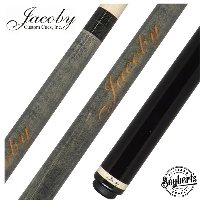 Jacoby MAG1 Grey Pool Cue – MAG1GREY