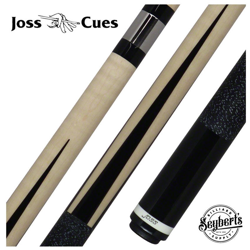 Joss 4 Point Pool Cue – JC10-07