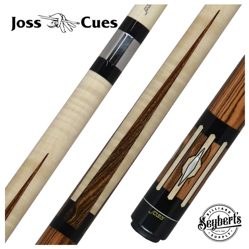 Joss Bocote Pool Cue – JC20-83