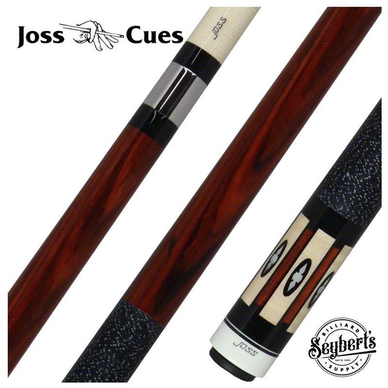 Joss Cocobolo Pool Cue – JC20-207C