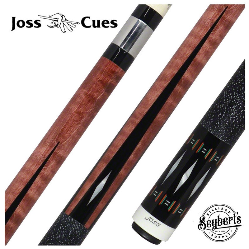Joss Curly Maple Pool Cue – JC20-195