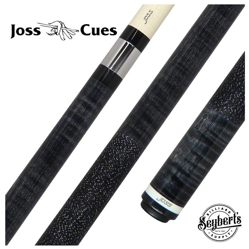 Joss Grey Stained Pool Cue – JC10-01GREY