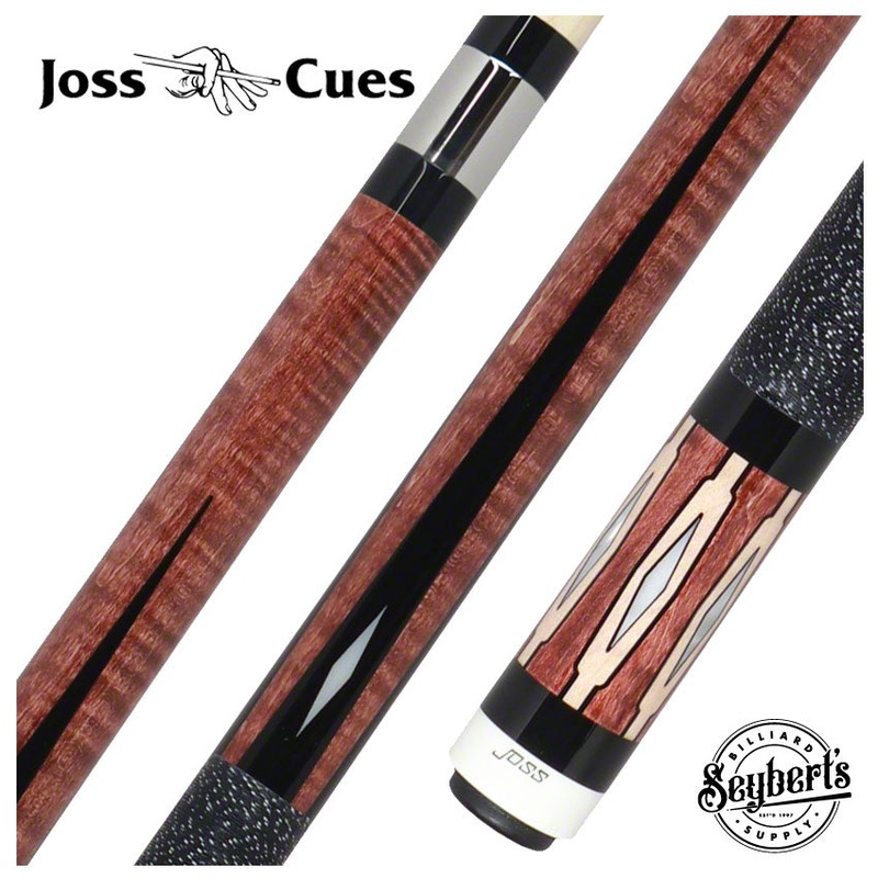 Joss Nutmeg Pool Cue – JC20-108