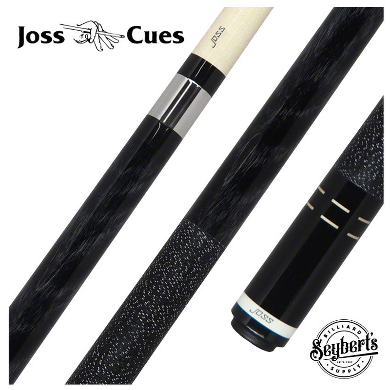 Joss Tiger Maple Pool Cue – JC10-03