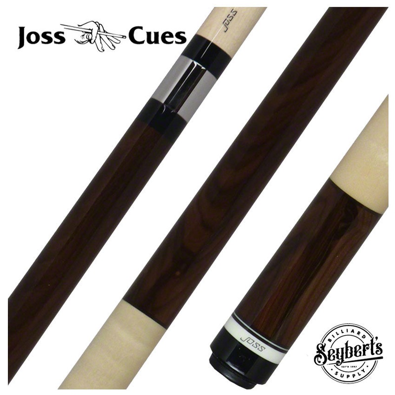 Joss Ziricote Pool Cue – JC20-149Z