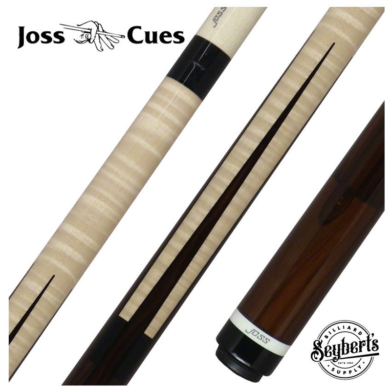 Joss Ziricote Sneaky Pete Pool Cue – JC20-150Z