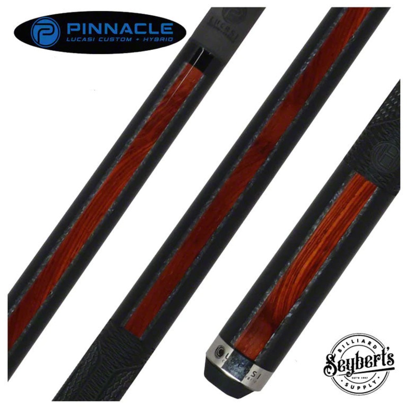 Lucasi Pinnacle Midnight Black Play Cue – LP15