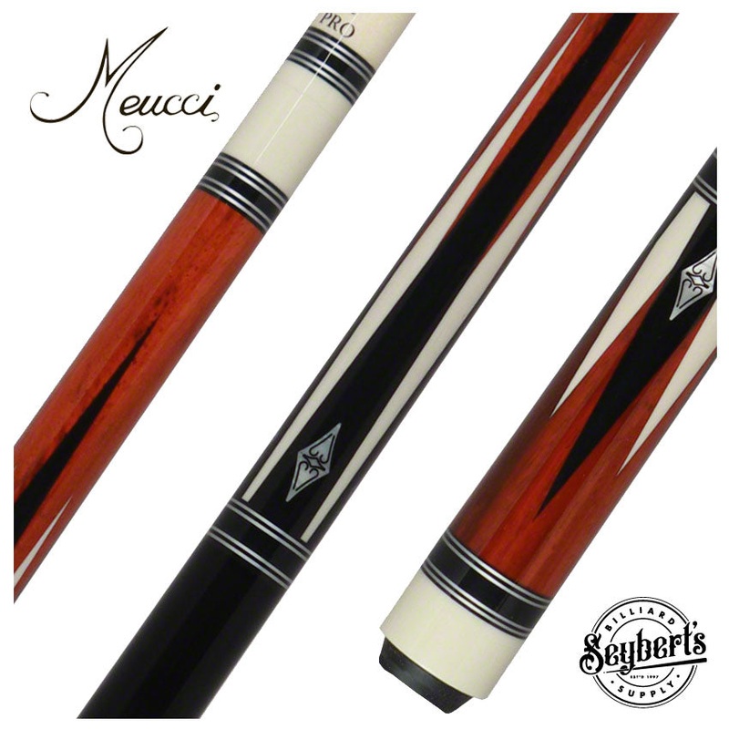 Meucci BMC Pro Series 16 Pool Cue – MCSWEET16-3