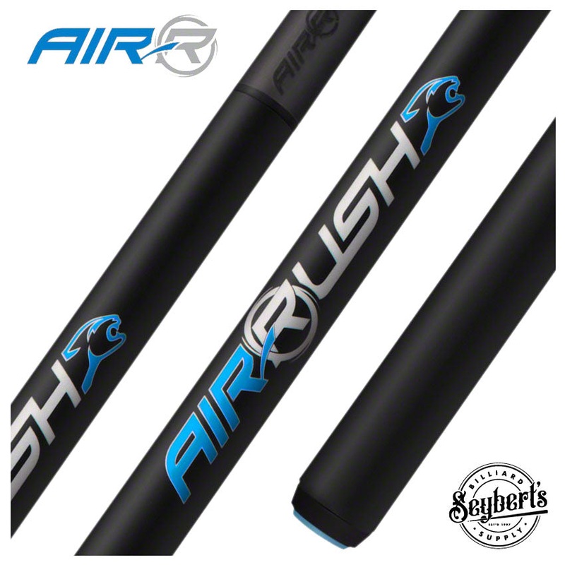 Predator AIR Rush Carbon Fiber Jump Cue No Wrap – PAIRRUSHNW