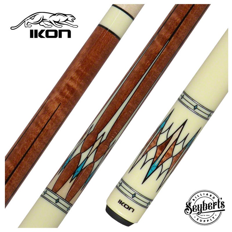 Predator Ikon 4-2 Pool Cue – IKON42