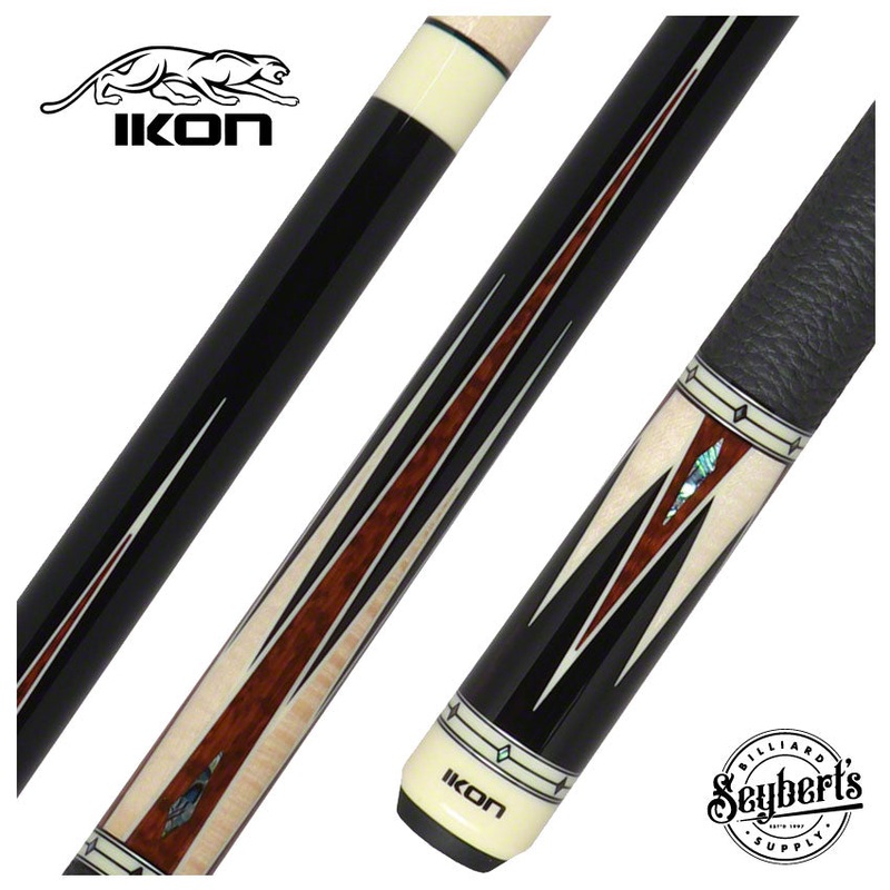 Predator Ikon4-1 Pool Cue – IKON41