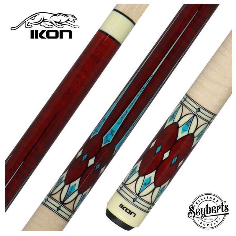 Predator Ikon4-4 Pool Cue – IKON44