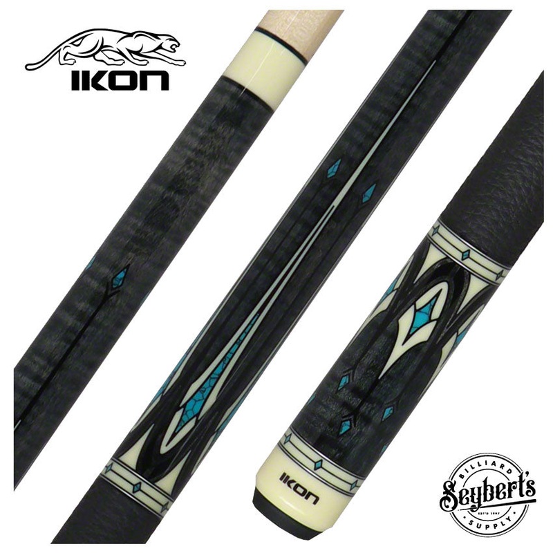 Predator Ikon4-5 Pool Cue – IKON45