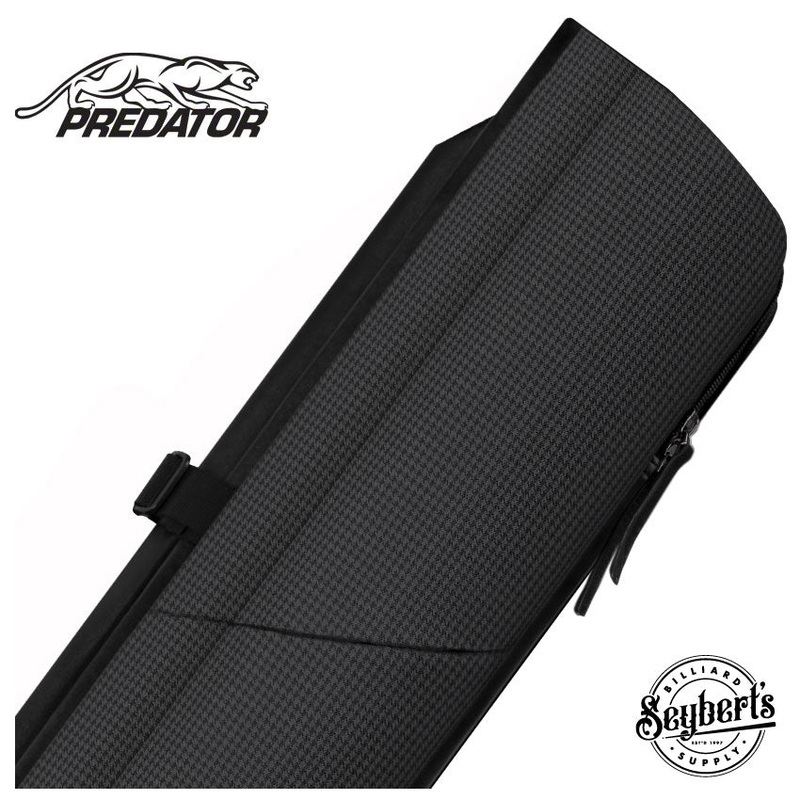 Predator Urbain Houndstooth Full 2×4 Hard Pool Cue Case – PREU2x4FULLHTH